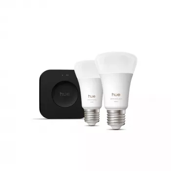 Philips Hue balta and colour ambience viedais apgaismojums Viedā apgaismojuma komplekts Bluetooth/Zigbee 8,1 W