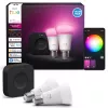 Philips Hue balta and colour ambience viedais apgaismojums Viedā apgaismojuma komplekts Bluetooth/Zigbee 8,1 W