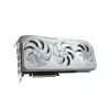 Grafikas karte GIGABYTE Radeon RX 9070 XT GAMING OC ICE 16 GB GDDR6 256 bitu PCIe 5.0 3 ventilatori balta