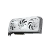 Grafikas karte GIGABYTE Radeon RX 9070 XT GAMING OC ICE 16 GB GDDR6 256 bitu PCIe 5.0 3 ventilatori balta