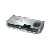 Grafikas karte GIGABYTE Radeon RX 9070 XT GAMING OC ICE 16 GB GDDR6 256 bitu PCIe 5.0 3 ventilatori balta