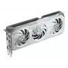 Grafikas karte GIGABYTE Radeon RX 9060 XT OC ICE — 16 GB GDDR6, 128 bitu, PCIe 5.0, 3 ventilatoru WINDFORCE