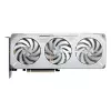 Grafikas karte GIGABYTE Radeon RX 9060 XT OC ICE — 16 GB GDDR6, 128 bitu, PCIe 5.0, 3 ventilatoru WINDFORCE