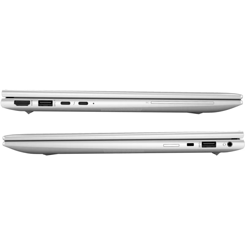 HP EliteBook 830 13 G10 Intel® Core™ i5 i5-1335U klēpjdators 33,8 cm (13,3 collu) WUXGA 16 GB LPDDR5-SDRAM 512 GB SSD Wi-Fi 6E (802.11ax) Windows 11 Pro sudraba krāsā