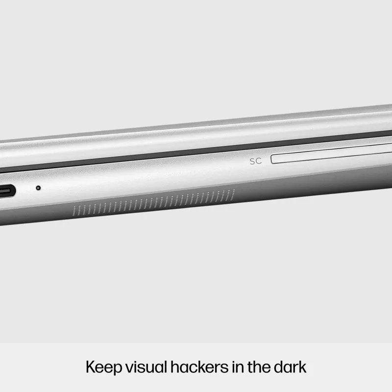 HP EliteBook 830 13 G10 Intel® Core™ i5 i5-1335U klēpjdators 33,8 cm (13,3 collu) WUXGA 16 GB LPDDR5-SDRAM 512 GB SSD Wi-Fi 6E (802.11ax) Windows 11 Pro sudraba krāsā