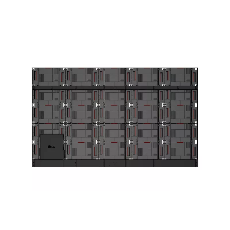 LG LABA015-GD LED 500 cd/m² Full HD melns