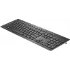 HP bezvadu Premium klaviatūra, pilna izmēra, bezvadu, membrānas, melna