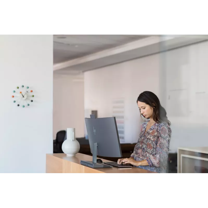 HP bezvadu Premium klaviatūra, pilna izmēra, bezvadu, membrānas, melna