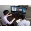 HP bezvadu Premium klaviatūra, pilna izmēra, bezvadu, membrānas, melna