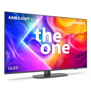 Philips 55PUS9000/12 TV 139.7 cm (55 collas) 4K Ultra HD Smart TV Wi-Fi Melns