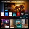 Televizors Philips 8500 sērija 85PUS8500/12 85 collas 4K Ultra HD QLED 3840 x 2160