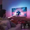Televizors Philips 8500 sērija 85PUS8500/12 85 collas 4K Ultra HD QLED 3840 x 2160