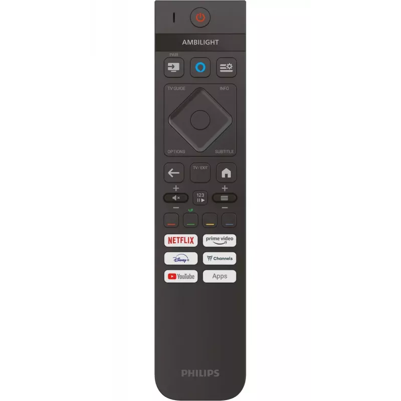 Televizors Philips 8500 sērija 65PUS8500/12 65 collu 4K Ultra HD QLED 3840 x 2160
