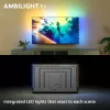 Televizors Philips 8500 sērija 65PUS8500/12 65 collu 4K Ultra HD QLED 3840 x 2160