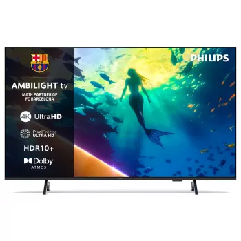 Televizors Philips 8500 sērija 65PUS8500/12 65 collu 4K Ultra HD QLED 3840 x 2160