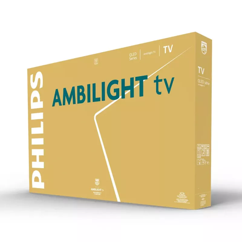 Philips 55PUS8500/12 televizors 139,7 cm (55 collu) 4K Ultra HD Smart TV Wi-Fi Melns