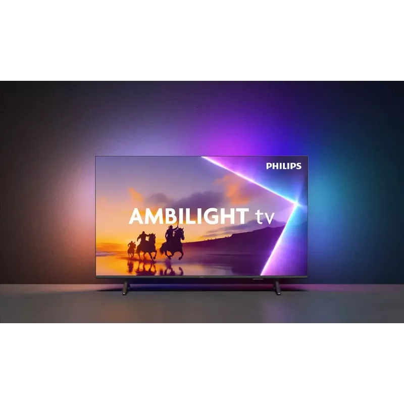 Philips 43PUS8500/12 TV 109,2 cm (43 collas) 4K Ultra HD Smart TV Wi-Fi Melns