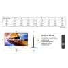 Philips Ambilight 48OLED760/12 televizors 121,9 cm (48 colli) 4K Ultra HD Smart TV Wi-Fi pelēks