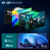 Televizors Philips Ambilight 85MLED910/12 65 collu 4K Ultra HD QD-Mini LED