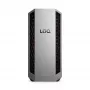 Lenovo LOQ Tower 26ADR10 AMD Ryzen™ 7 8745HX 16 GB DDR5-SDRAM 1 TB SSD NVIDIA GeForce RTX 5060 Windows 11 Home PC Melns