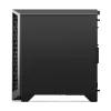 Lenovo LOQ Tower 26ADR10 AMD Ryzen™ 7 8745HX 16 GB DDR5-SDRAM 1 TB SSD NVIDIA GeForce RTX 5060 Windows 11 Home PC Melns