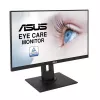ASUS VA24DQLB datora monitors 60,5 cm (23,8 collu) 1920 x 1080 pikseļi Full HD LED Melns