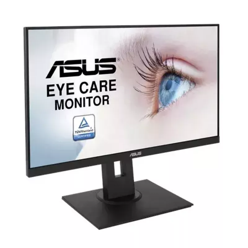 ASUS VA24DQLB datora monitors 60,5 cm (23,8 collu) 1920 x 1080 pikseļi Full HD LED Melns