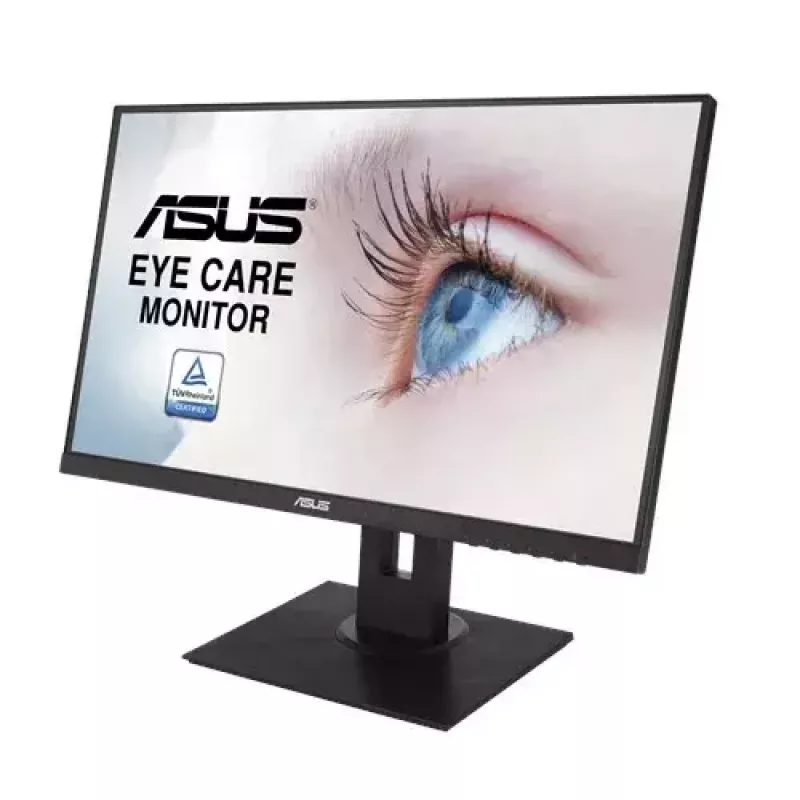 ASUS VA24DQLB datora monitors 60,5 cm (23,8 collu) 1920 x 1080 pikseļi Full HD LED Melns