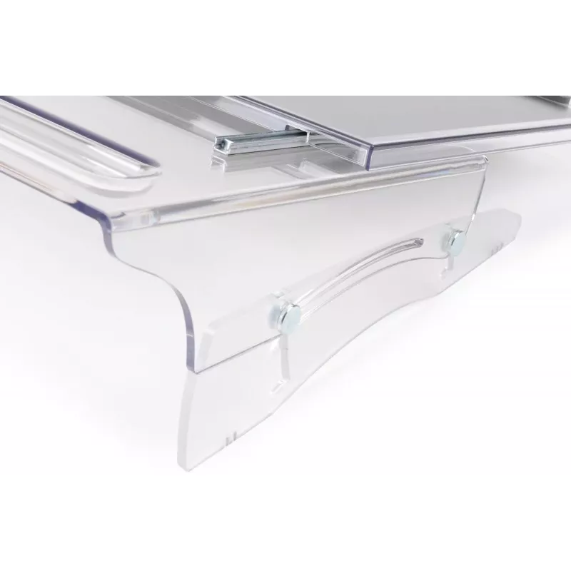 BakkerElkhuizen FlexDesk 640 dokumentu turētājs/rakstīšanas slīpums