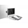 BakkerElkhuizen FlexDesk 640 dokumentu turētājs/rakstīšanas slīpums