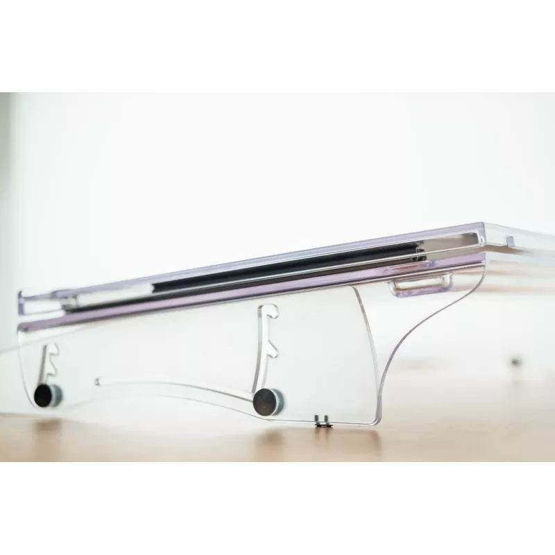 BakkerElkhuizen FlexDesk 640 dokumentu turētājs/rakstīšanas slīpums
