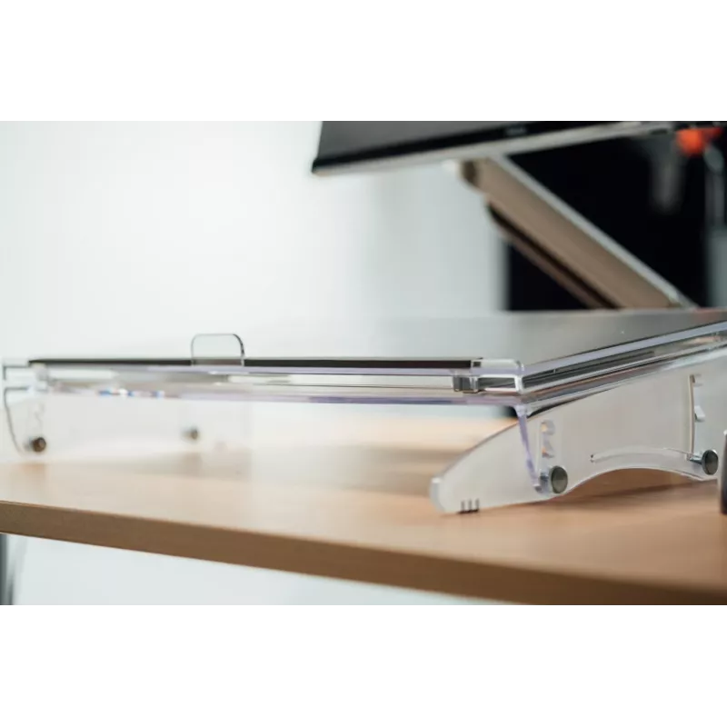 BakkerElkhuizen FlexDesk 640 dokumentu turētājs/rakstīšanas slīpums