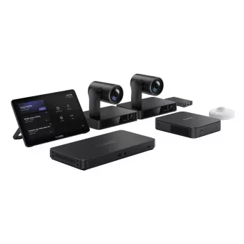 Yealink MVC S90-C5-004 videokonferenču sistēma 8 MP Ethernet LAN grupas videokonferenču sistēma
