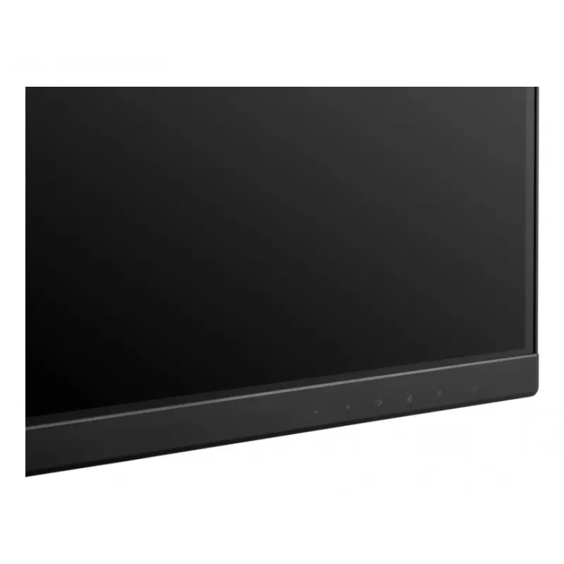 27 collu ViewSonic VG2741V-2K datora monitors, 2560×1440 QHD, 4 ms, IPS/LCD, iebūvēti skaļruņi, VESA, augstuma regulēšana, melns
