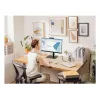 27 collu ViewSonic VG2741V-2K datora monitors, 2560×1440 QHD, 4 ms, IPS/LCD, iebūvēti skaļruņi, VESA, augstuma regulēšana, melns