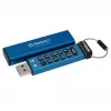 USB zibatmiņa Kingston Technology 512GB USB Type-A IronKey 200