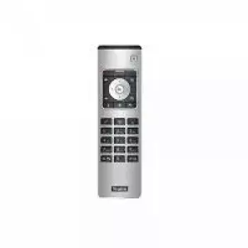 Video bāra komplekts Yealink MeetingBar A25 ar VCR11 tālvadības pulti 4K 3840x2160 30 fps Wi‑Fi Bluetooth Galda/Griestu stiprinājums Melns