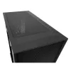 PC Case LC-Power Melns_Wanderer_X Midi Tower Melns