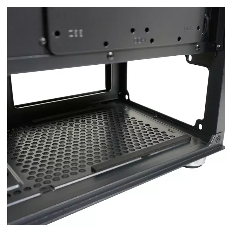 PC Case LC-Power Melns_Wanderer_X Midi Tower Melns