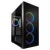 PC Case LC-Power Melns_Wanderer_X Midi Tower Melns