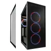 PC Case LC-Power Melns_Wanderer_X Midi Tower Melns