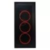 PC Case LC-Power Melns_Wanderer_X Midi Tower Melns