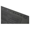 PC Case LC-Power Melns_Wanderer_X Midi Tower Melns