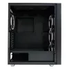 PC Case LC-Power Melns_Wanderer_X Midi Tower Melns