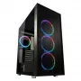 PC Case LC-Power Melns_Wanderer_X Midi Tower Melns