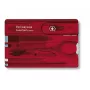 SwissCard Classic Victorinox Red