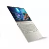 Lenovo Yoga 7 2-in-1 14ILL10 Copilot+ PC Intel Core Ultra 5 226V Hybrid (2-in-1) 35,6 cm (14 collu) skārienekrāns WUXGA 16 GB LPDDR5x-SDRAM 1 TB SSD Wi-Fi 7 (802.11be) Windows 11 Home pelēks