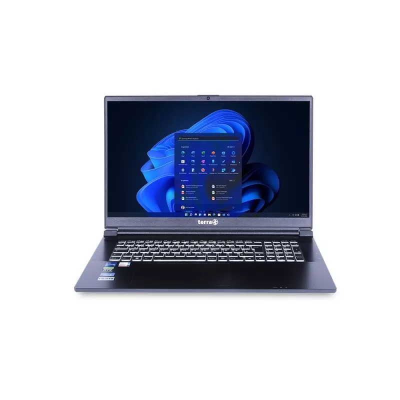Portatīvais dators TERRA MOBILE 1220783 Intel Core i7-13700H 17,3 collu Full HD 16GB 1TB SSD NVIDIA RTX 3050