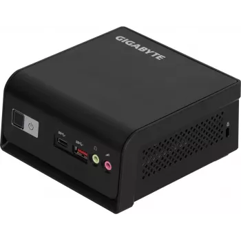 Gigabyte BRIX GB-BTIP-N250 Intel N250 barebone, 1x2.5", 1xM.2