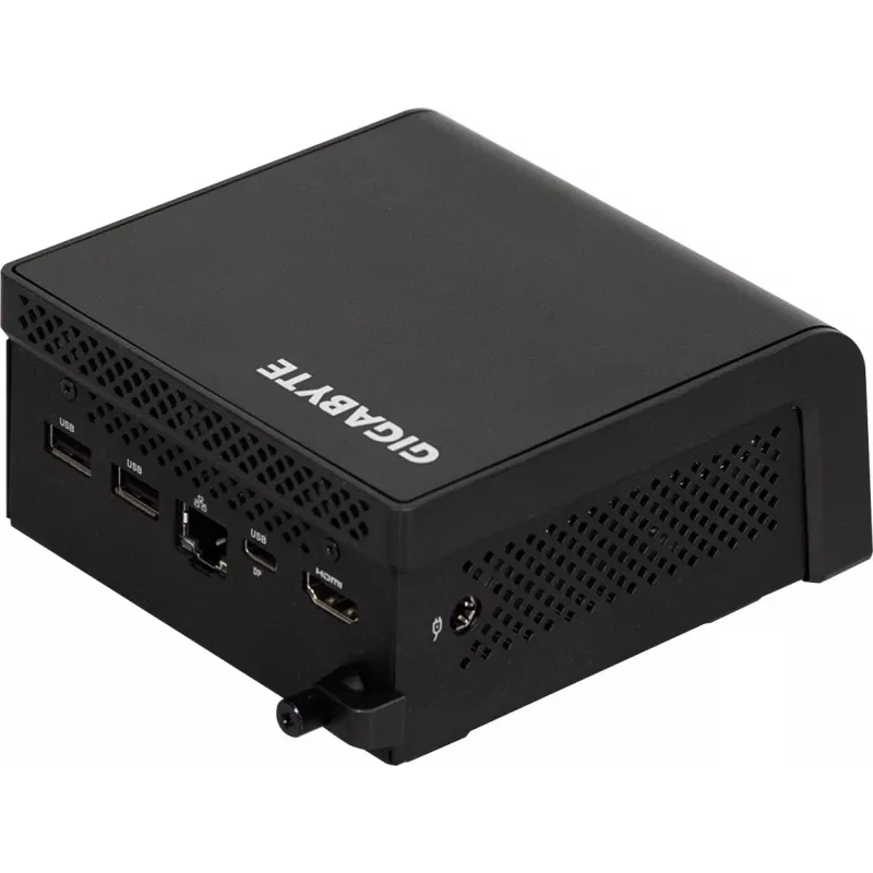Dators Gigabyte Barb GBT BRIX GB-BTIP-N250 Intel N250 4 GB 256 GB bez atsevišķas GPU Windows 10
